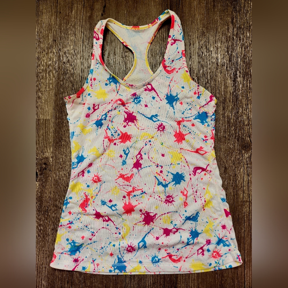 Ivivva Tank Top - Size 12-14 Youth "Disney"